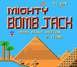 Title Screen